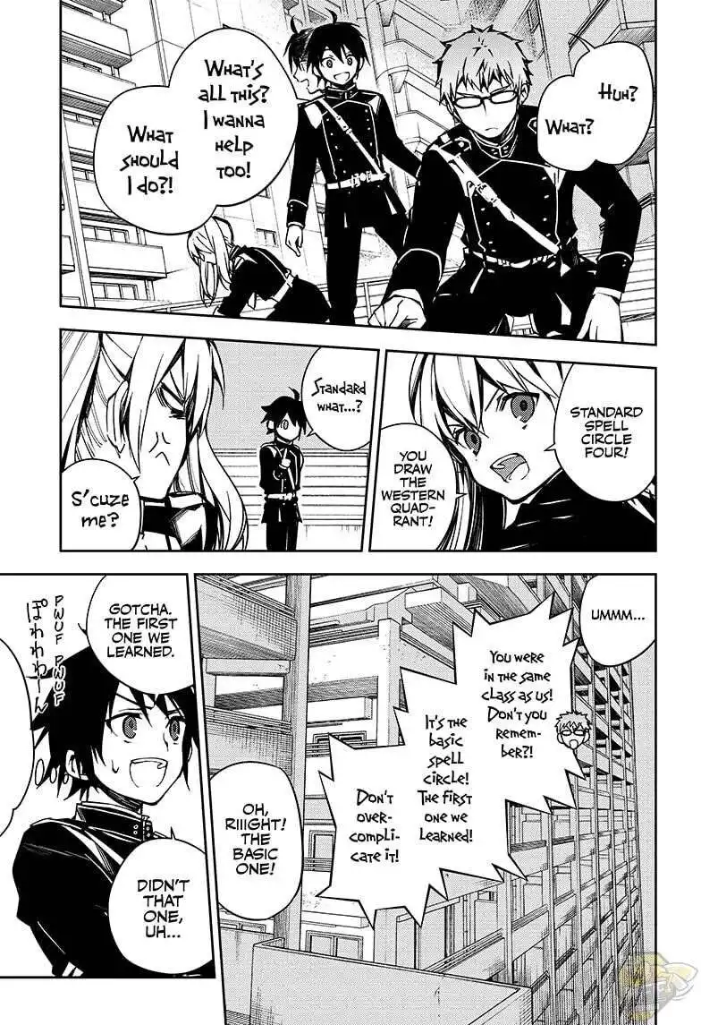 Owari no Seraph Chapter 100 9